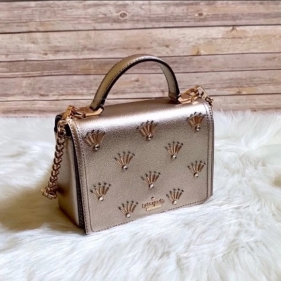 kate spade Handbags - Kate Spade Patterson Drive Embellished Maisie